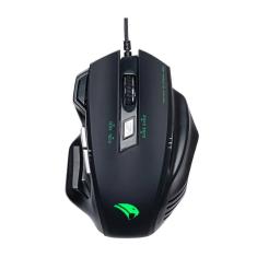 Mouse Gamer Python Viper Pro 3600 Dpi Preto
