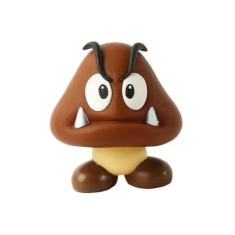 Boneco Super Mario Bros Goomba  Action Figure 7Cm Pvc