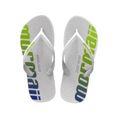 Chinelo Masculino Mormaii de Dedo Tropical 11936