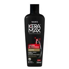 Shampoo Explosão De Crescimento Keramax 300ml - Skafe