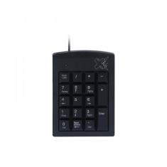 Teclado Usb Numérico Maxprint Impact 6013523 Preto