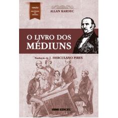 Livro - O livro dos médiuns - normal