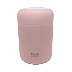 Umidificador H2O Lumen Difusor Oleo Essencial Usb 300Ml Led - Top Tota