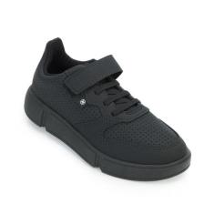 Tênis Casual Molekinho MK23-28381, Preto, 32