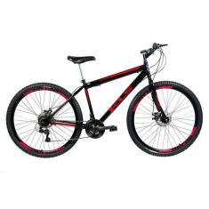Bicicleta Aro 29 Kls Sport Gold Ezfire Câmbios Shimano Freio Disco Mtb