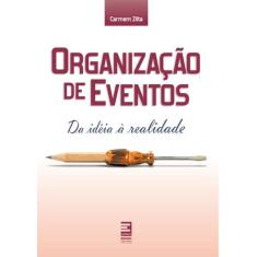 Livro - Organização de eventos