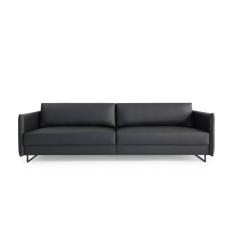 Sofa 2 Lugares Live Neo Preto