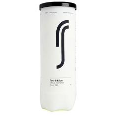 Bola de Tênis Robin Soderling Tour Edition Tubo Com 03 Bolas