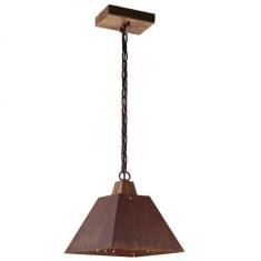 Pendente Quadrado 100cmx26cm Napoli Madelustre