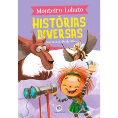 Livro Histórias Diversas