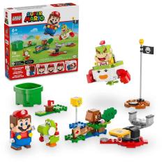 Lego Super Mario Aventuras com Mario interativo - 71439