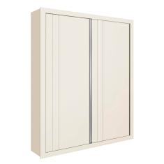 Guarda-Roupa Prince 2 Portas de Correr – Areia