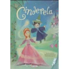 Livro Era Uma Vez - Cinderela