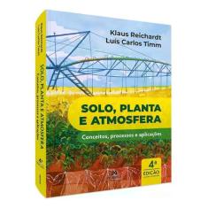 Livro - Solo, planta e atmosfera