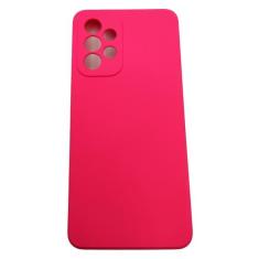 Capa Capinha para Samsung Galaxy a33 5g tela 6.4 Silicone Aveludada Pr
