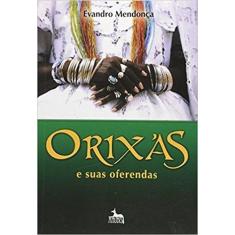 Orixas e suas oferendas - ANÚBIS