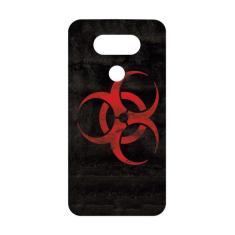 Capa Adesivo Skin155 Verso Para Lg G5 - KawaSkin