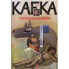Livro Contos Escolhidos Franz Kafka