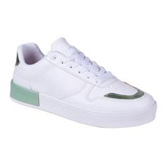 Tênis Feminino Casual Leve Plataforma Macio Confortável-Feminino