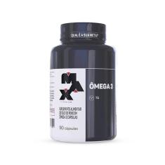 Ômega 3 Max Titanium 90 Cápsulas com EPA e DHA-Unissex