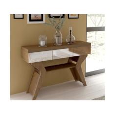 Aparador Houston com Espelho Artely, Pinho