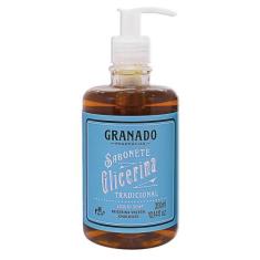 Sabonete Líquido Granado Glicerina Tradicional 300ml