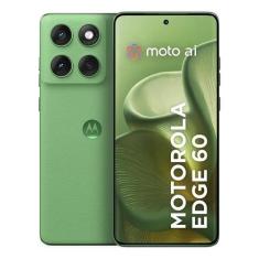 Smartphone Motorola Edge 60 5g - 512gb 24gb (12gb Ram+12gb Ram Boost) 