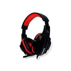 Fone de Ouvido Headset Gamer P2 Multilaser - PH120