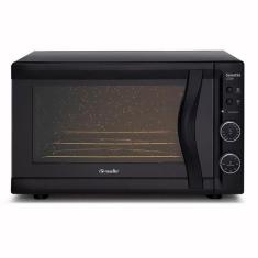 Forno Elétrico Mueller Sonetto Stile, 44 Litros, Preto