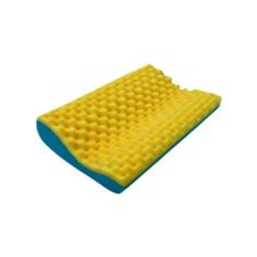 Travesseiro Perfilado de Espuma Pillow Luckspuma