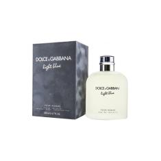 Dolce E Gabanna Light Blue Pour Homme Edt 200Ml