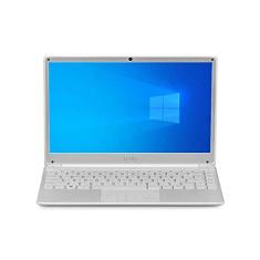 Notebook Ultra, com Windows 10 Home, Processador Intel Core i5, 8GB RAM 240GB SSD, Tela14,1 Pol. HD + Tecla Netflix Prata - UB532