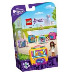 Lego 41671 Friends - Cubo De Natação Da Andréa
