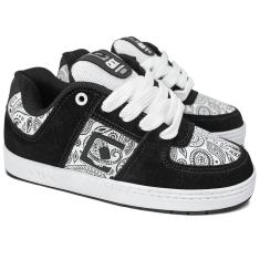 Tênis Qix 90s OG Branco Preto