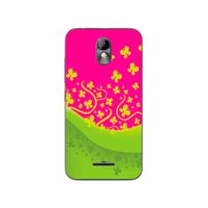 Capa Adesivo Skin358 Verso Para Positivo Twist 2 Mini S431