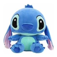 Brinquedo de pelúcia Giant Stitch Bebe Blue 30cm para crianças