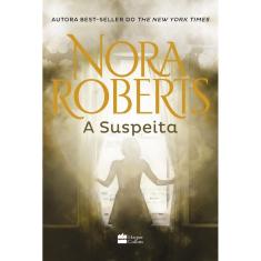 Livro A Suspeita
