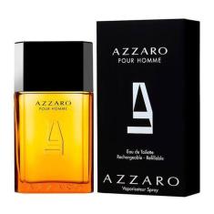 Perfume Azzaro Pour Homme - Eau de Toilette - 50 ml
