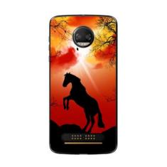 Capa Adesivo Skin377 Verso Para Motorola Moto Z2 Force 2017 - KawaSkin