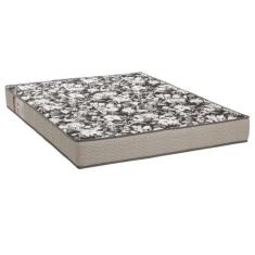 Colchão Casal Espuma D26 Physical Ultra Resistente (138x188x20) - Orto