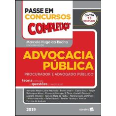 Livro - Advocacia pública