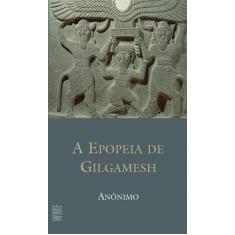 Livro - A epopeia de Gilgamesh