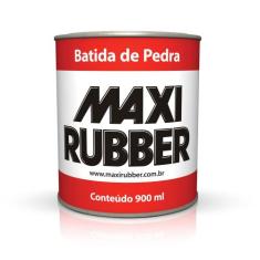 Batida de pedra Max Rubber 900ml