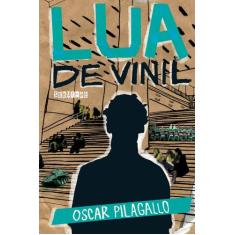 Livro - Lua de vinil