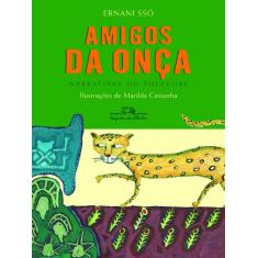 Livro - Amigos da onça
