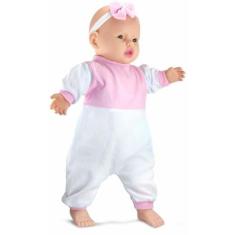 Boneca com Mecanismo Manhosinha 48CM - SID-NYL