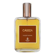 Perfume Floral Com Óleo Essencial De Cássia - 100Ml - Essência Do Bras