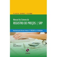 Manual do Sistema de Registro de Preços - Srp - Synergia, 3