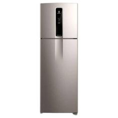Geladeira Electrolux Frost Free Duplex Efficient com AutoSense Look 390L IF43S