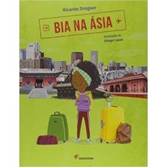 Livro - Bia na Ásia